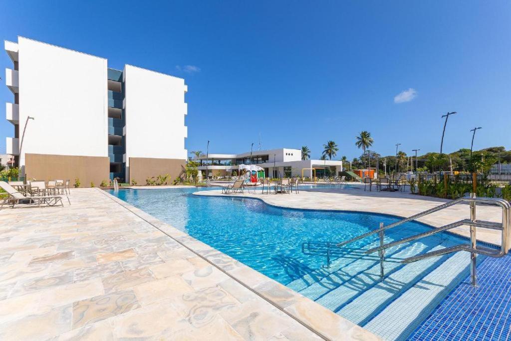 Makia Beach Encantador A-219 - Em Muro Alto Porto de Galinhas Ngoại thất bức ảnh