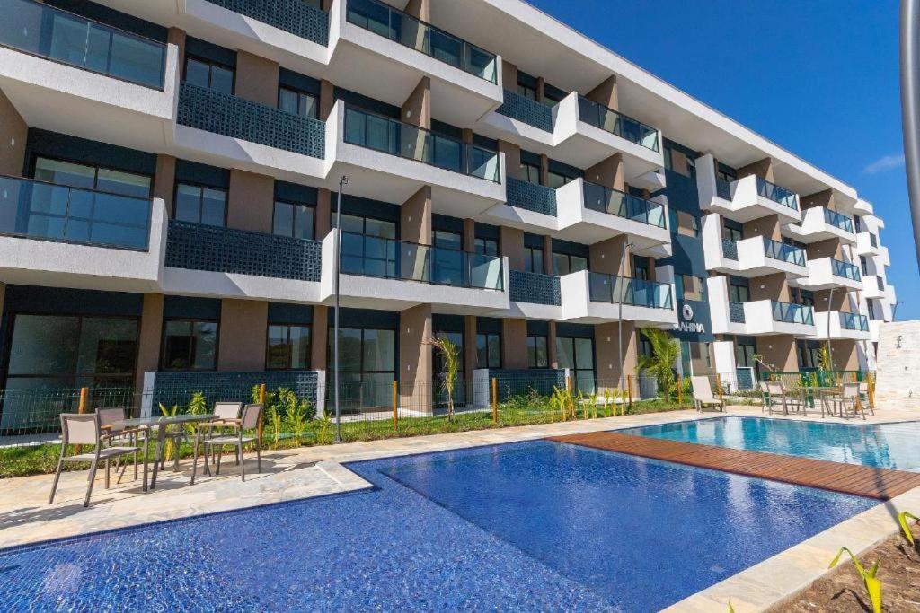 Makia Beach Encantador A-219 - Em Muro Alto Porto de Galinhas Ngoại thất bức ảnh