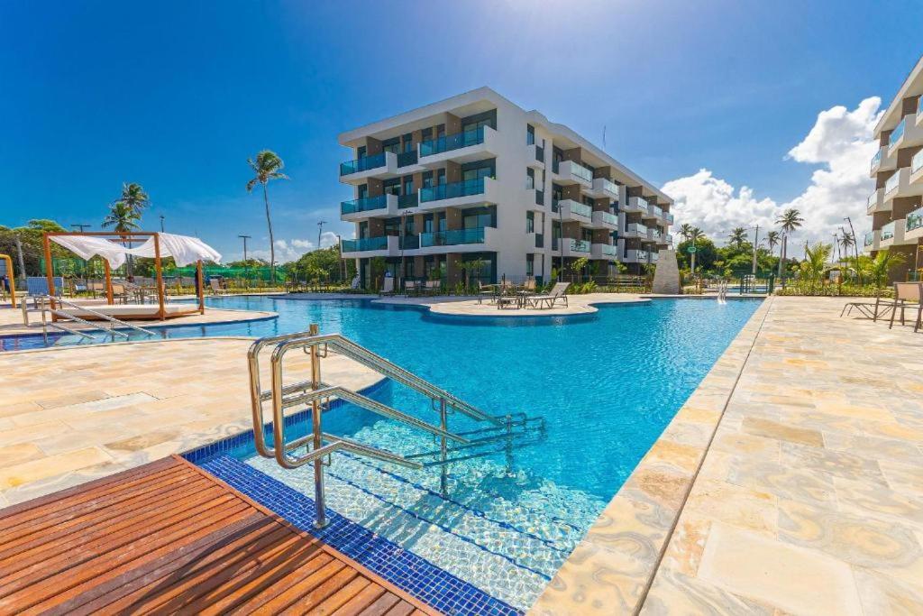 Makia Beach Encantador A-219 - Em Muro Alto Porto de Galinhas Ngoại thất bức ảnh