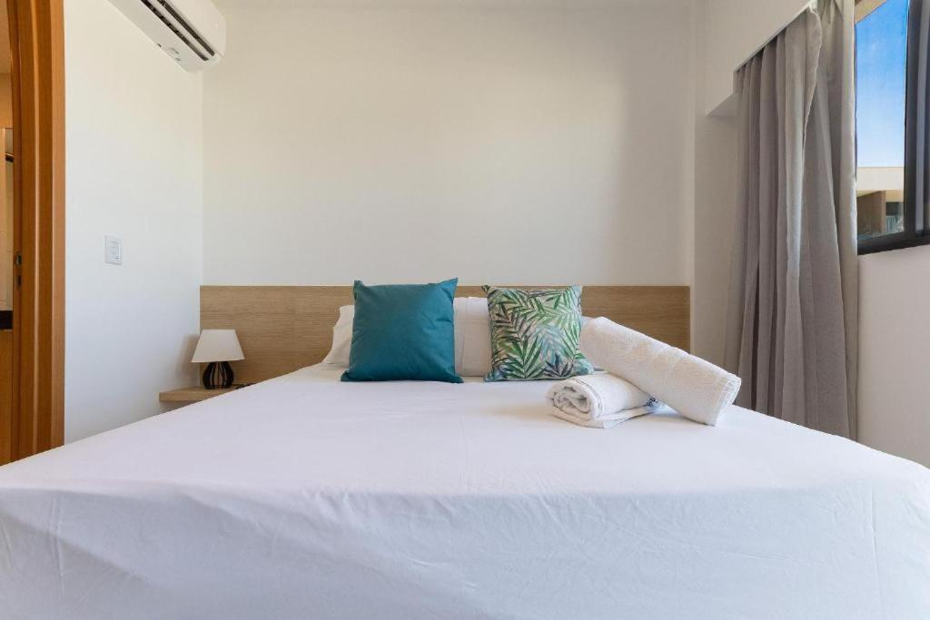Makia Beach Encantador A-219 - Em Muro Alto Porto de Galinhas Ngoại thất bức ảnh