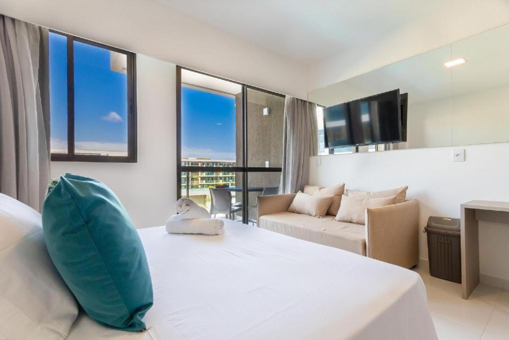 Makia Beach Encantador A-219 - Em Muro Alto Porto de Galinhas Ngoại thất bức ảnh