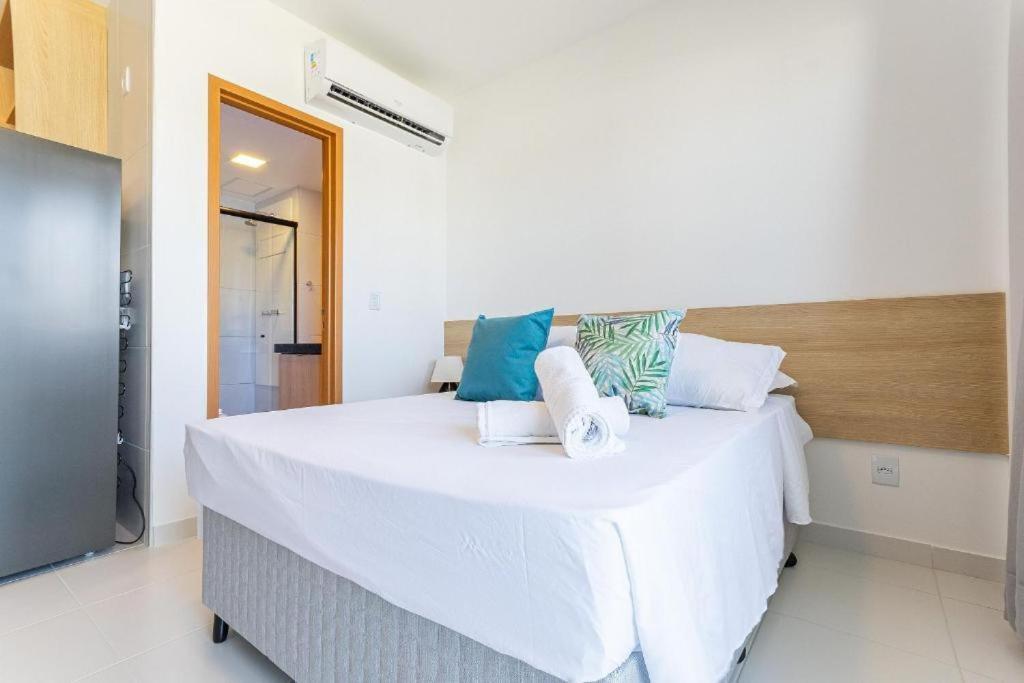 Makia Beach Encantador A-219 - Em Muro Alto Porto de Galinhas Ngoại thất bức ảnh