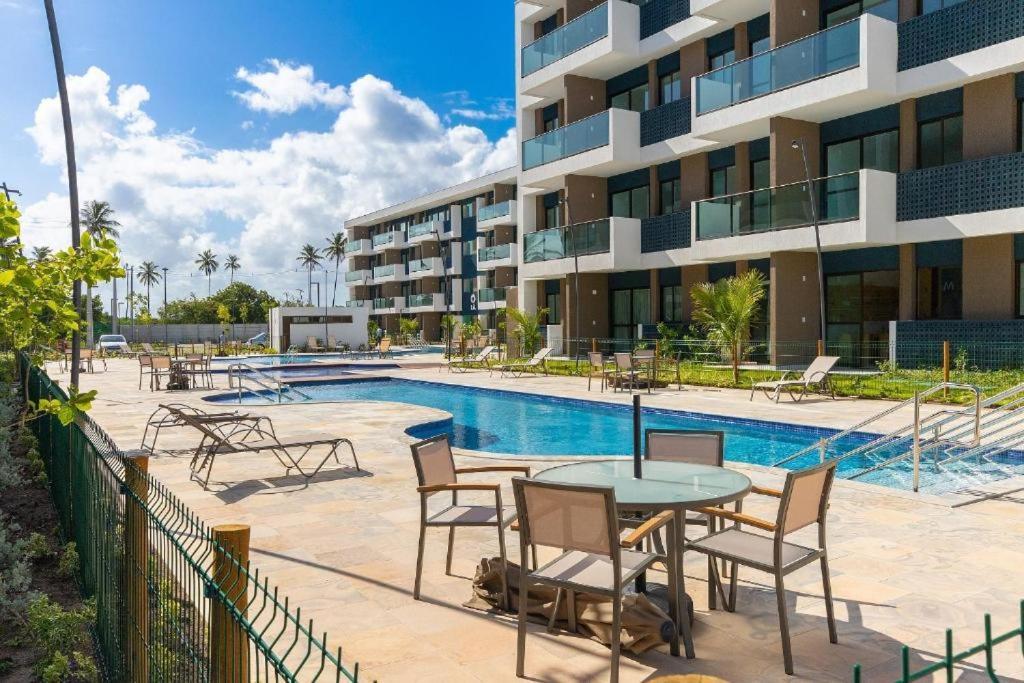 Makia Beach Encantador A-219 - Em Muro Alto Porto de Galinhas Ngoại thất bức ảnh