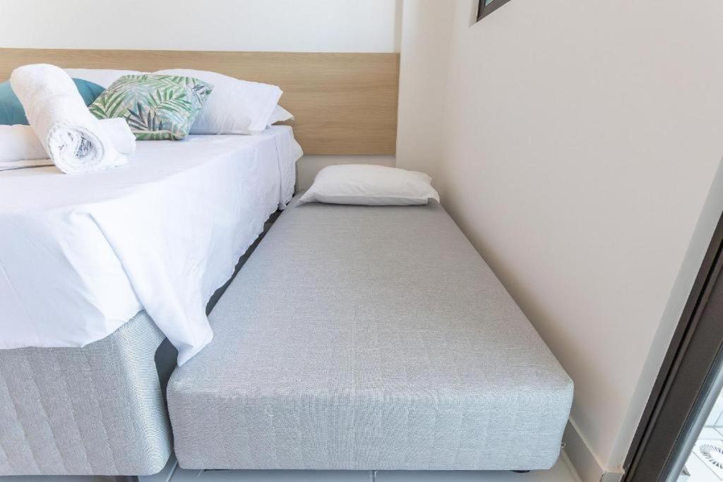 Makia Beach Encantador A-219 - Em Muro Alto Porto de Galinhas Ngoại thất bức ảnh
