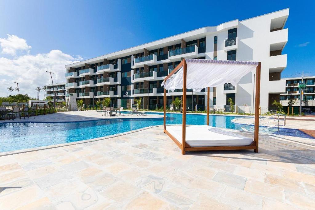 Makia Beach Encantador A-219 - Em Muro Alto Porto de Galinhas Ngoại thất bức ảnh