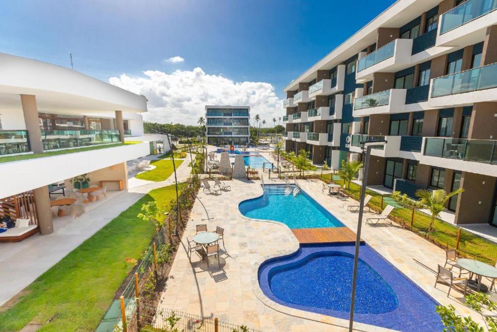 Makia Beach Encantador A-219 - Em Muro Alto Porto de Galinhas Ngoại thất bức ảnh