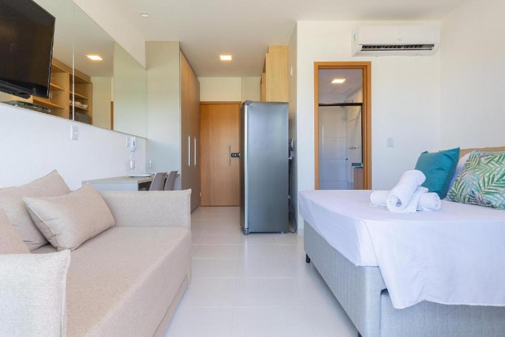 Makia Beach Encantador A-219 - Em Muro Alto Porto de Galinhas Ngoại thất bức ảnh
