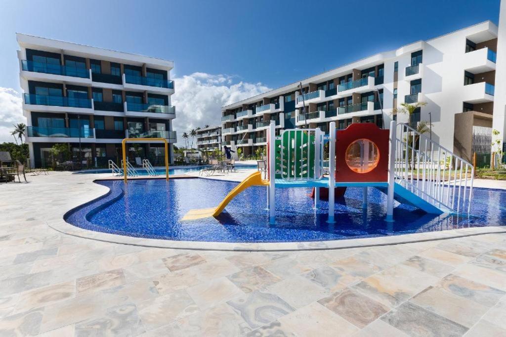 Makia Beach Encantador A-219 - Em Muro Alto Porto de Galinhas Ngoại thất bức ảnh