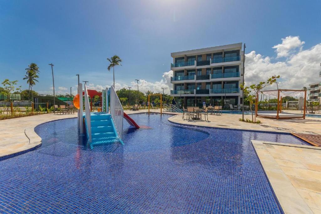Makia Beach Encantador A-219 - Em Muro Alto Porto de Galinhas Ngoại thất bức ảnh